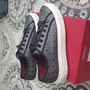 Salvatore Ferragamo Anson sneaker